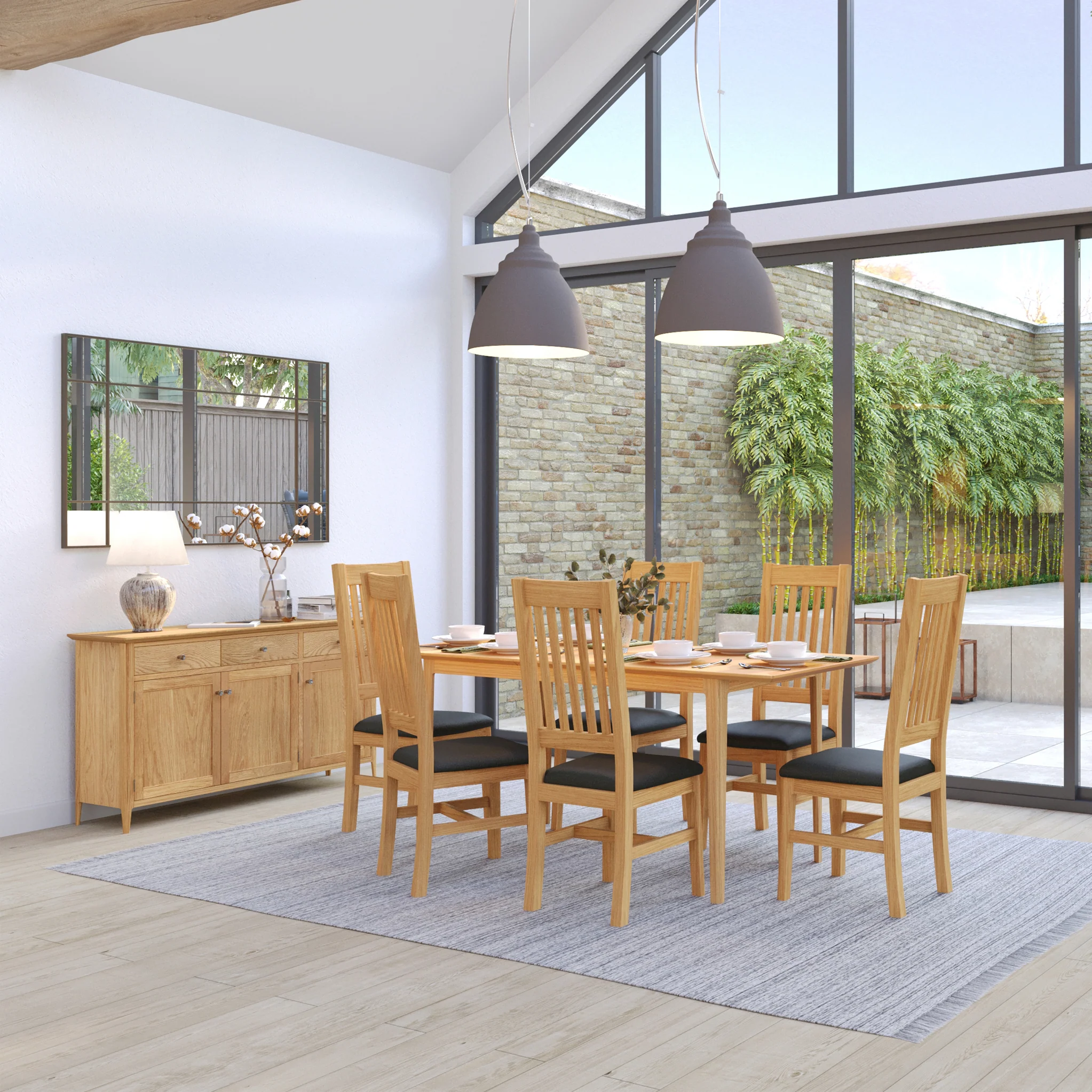 Towan Dining Chair - Image 2