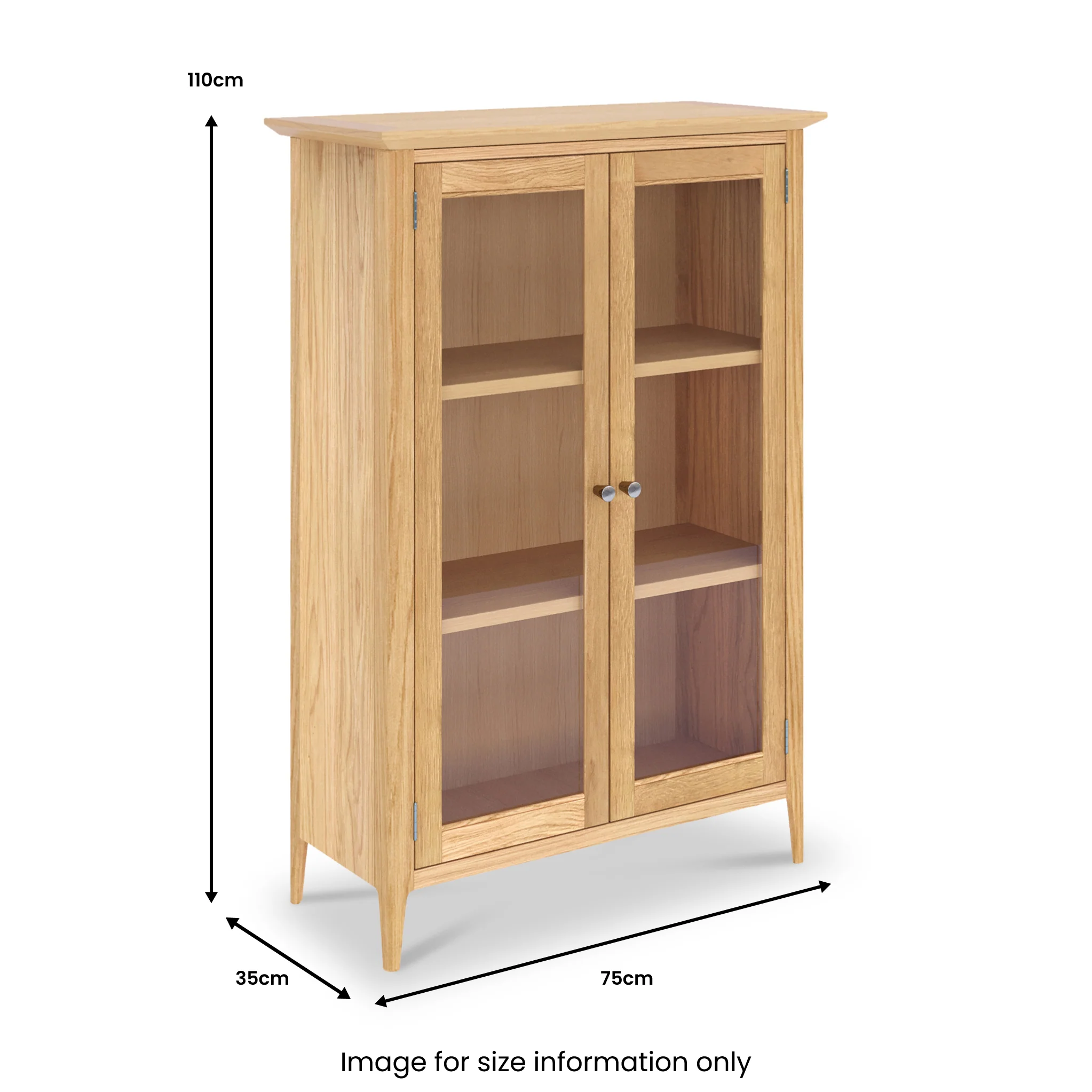 Towan Display Cabinet - Image 6