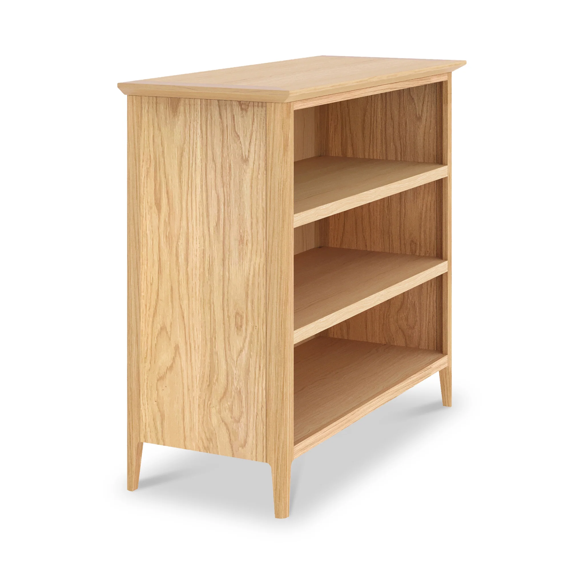 Towan Low Bookcase - Image 4