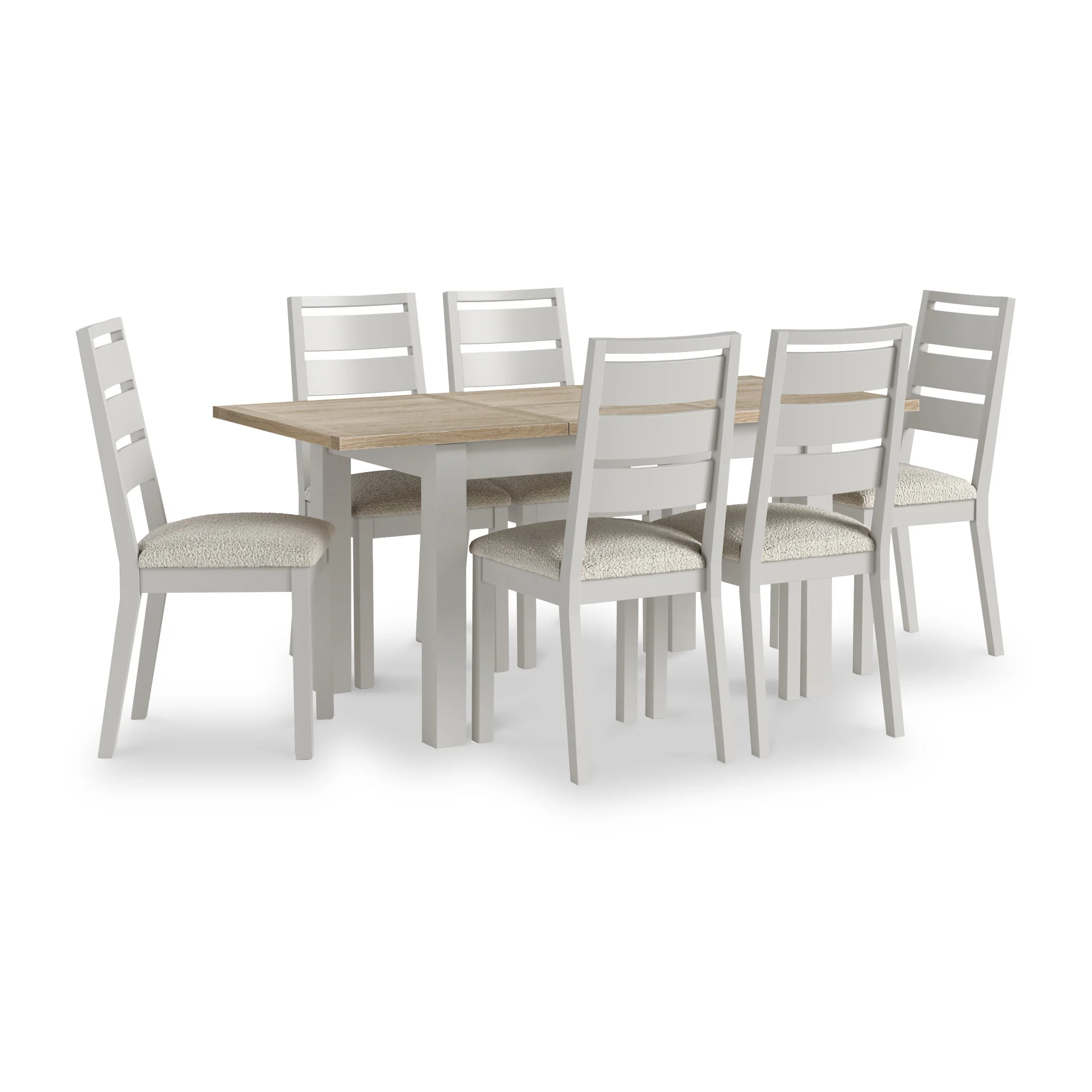 Trelan 120cm - 165cm Extending Dining Table - Image 9