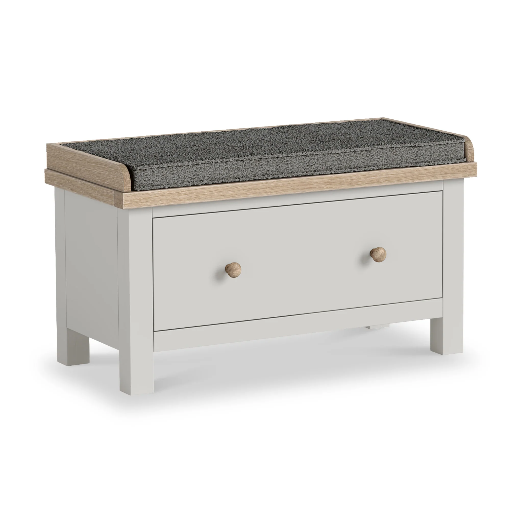 Trelan Storage Bench with Drawer - Image 3