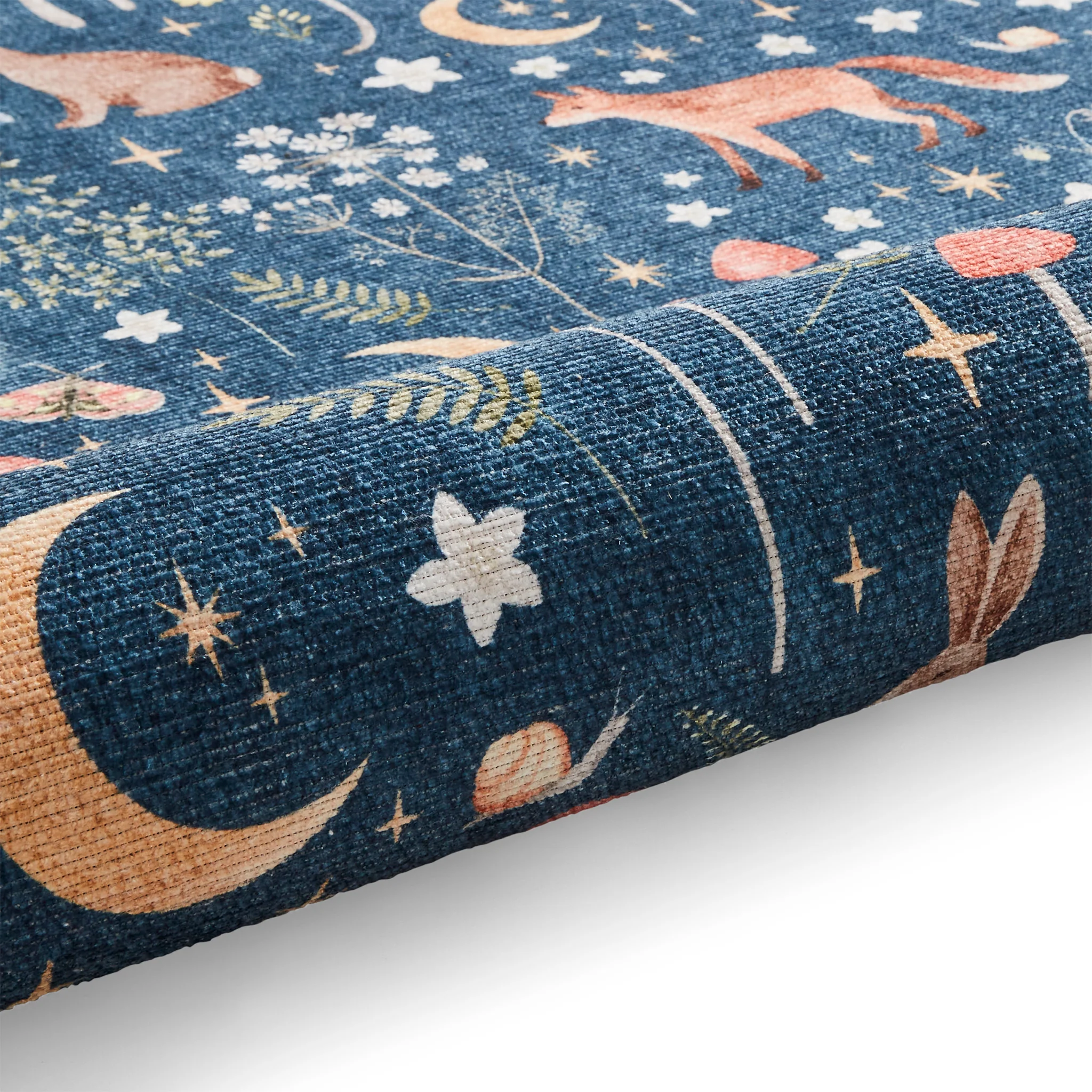 Twilight Animals Washable Rug - Image 15