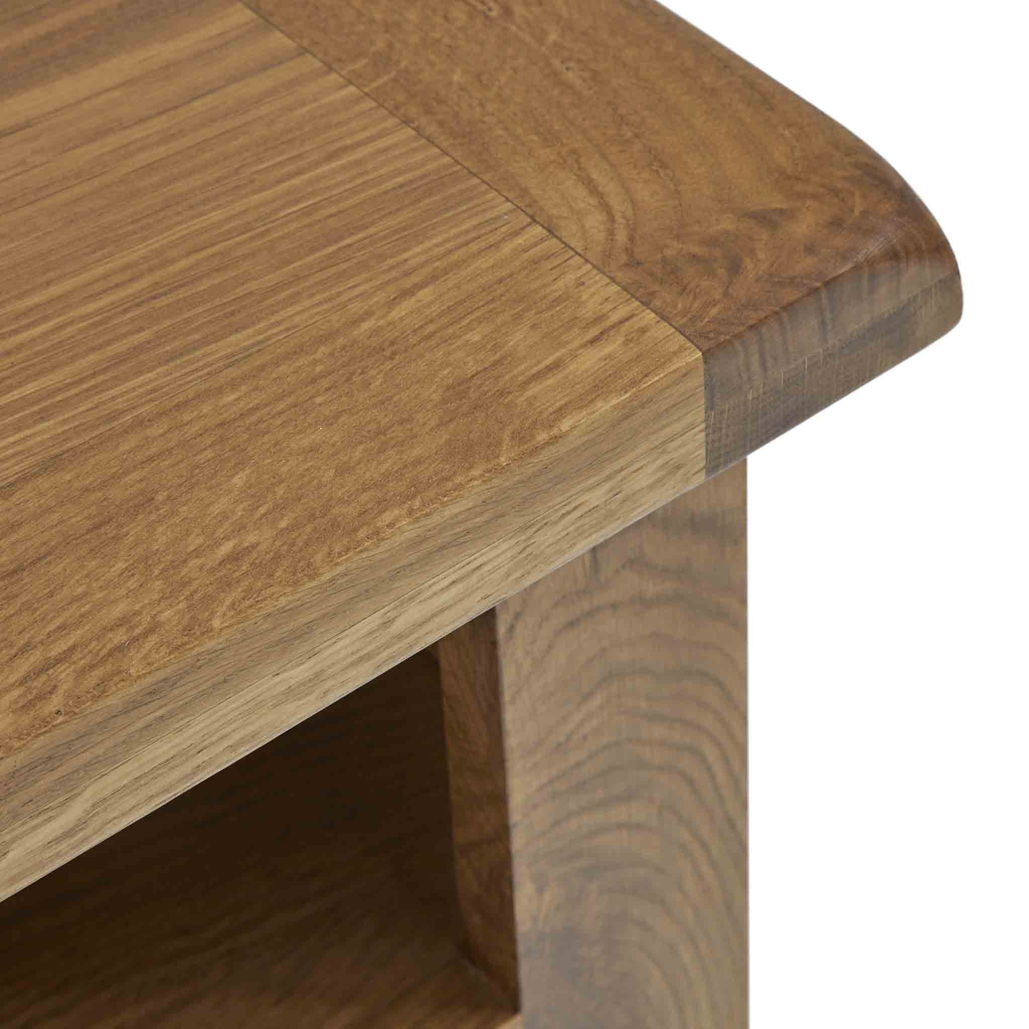 Zelah Oak 90cm TV Stand - Image 13