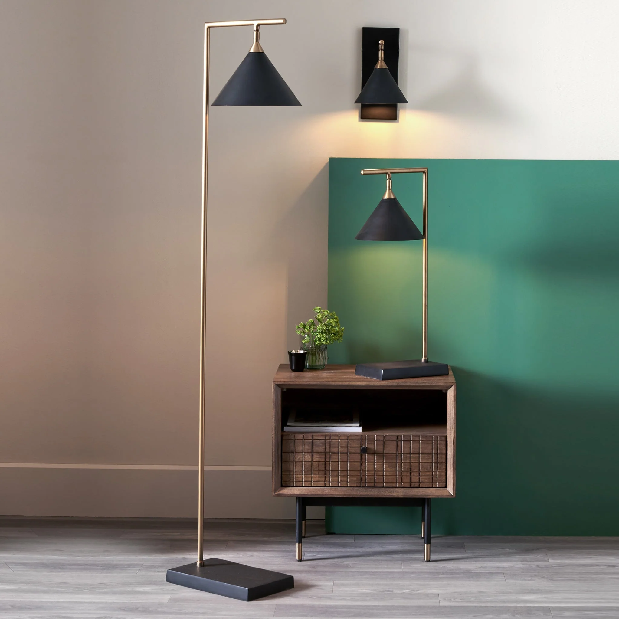 Zeta Table Lamp - Image 2